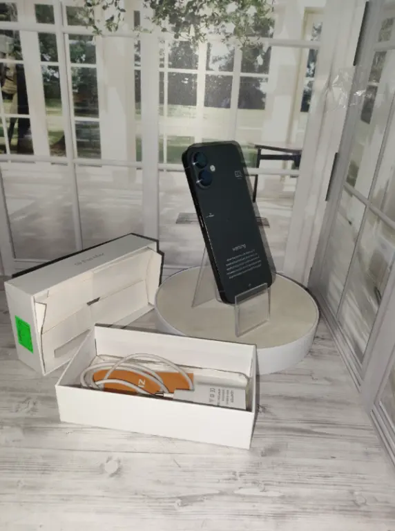 Смартфон A16 12GB 512GB черный новинка