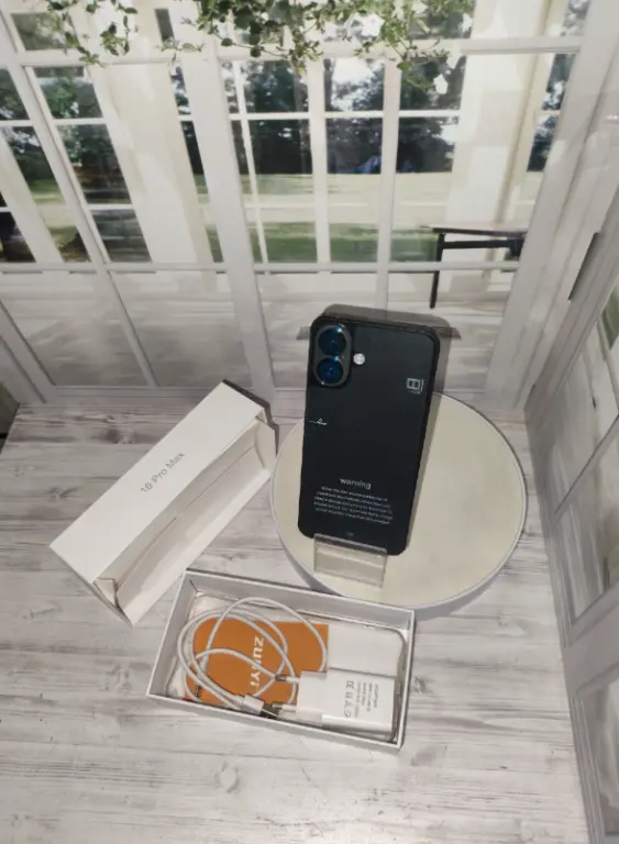 Смартфон A16 12GB 512GB черный новинка