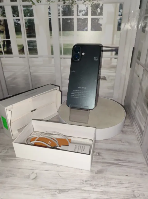 Смартфон A16 12GB 512GB черный новинка