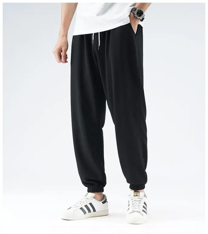 Спортивные штаны мужские оптом.