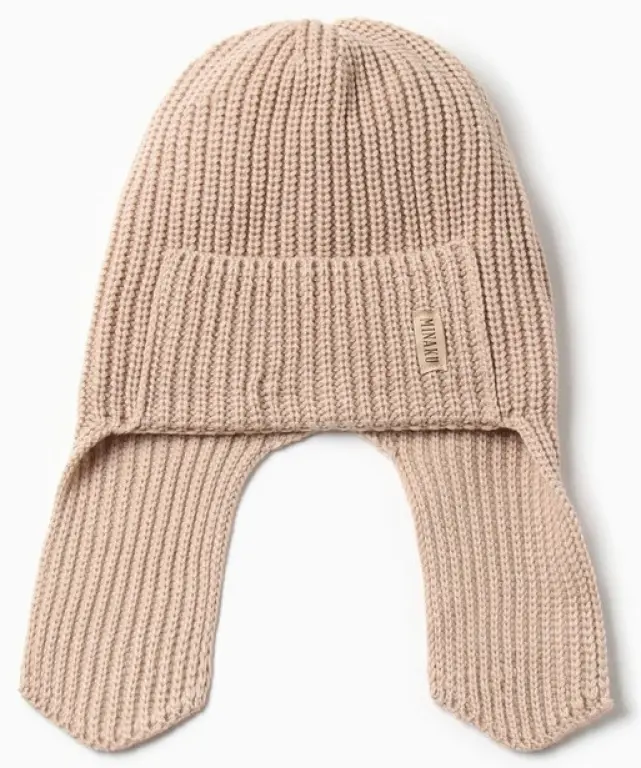 Женская шапка ушанка опт.