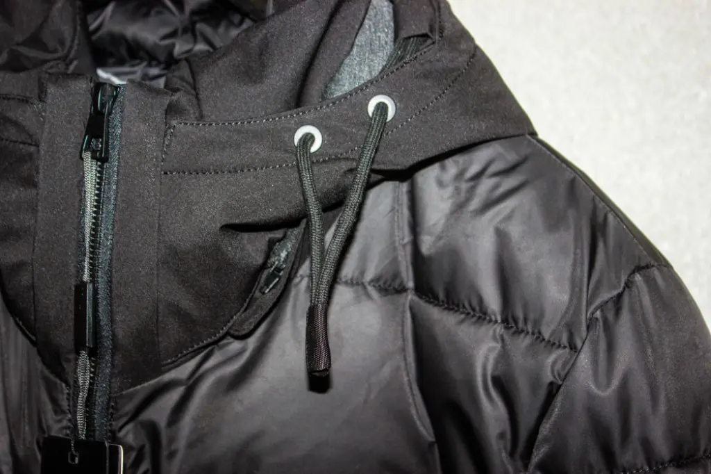 Куртка мужская черная оптом.