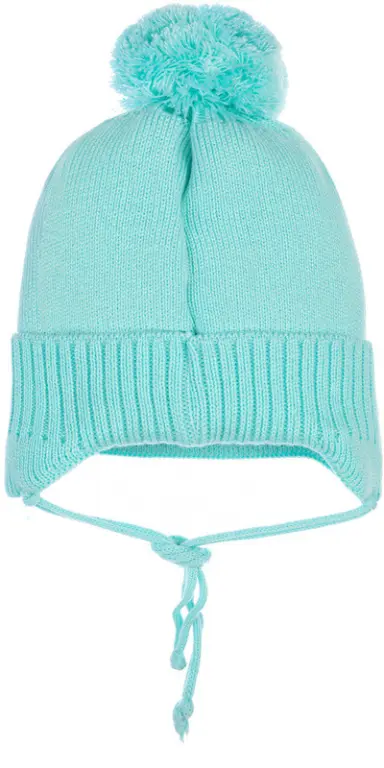 Шапка детская теплая опт.