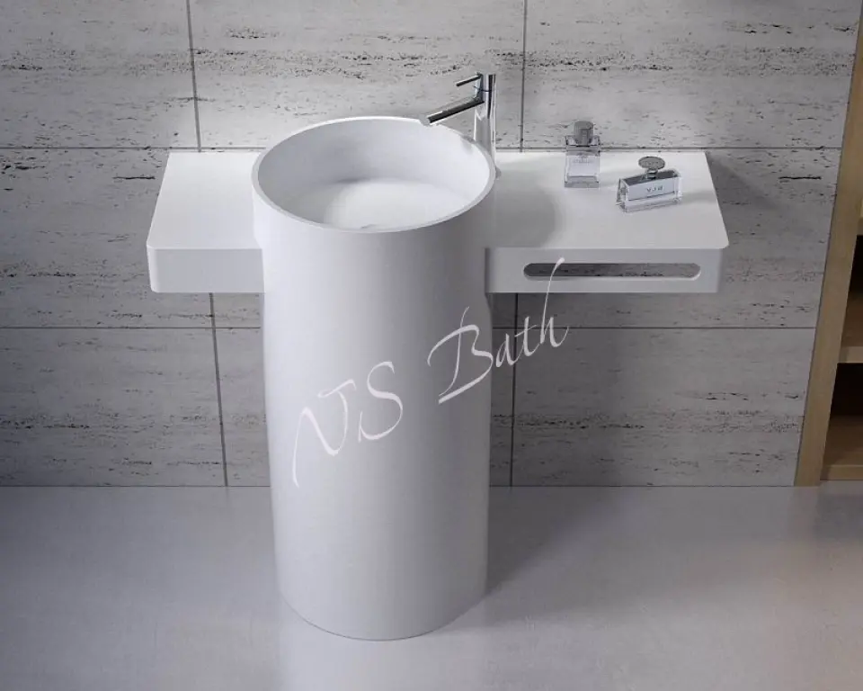 Эксклюзивные ванны, раковины от производителя NS Bath