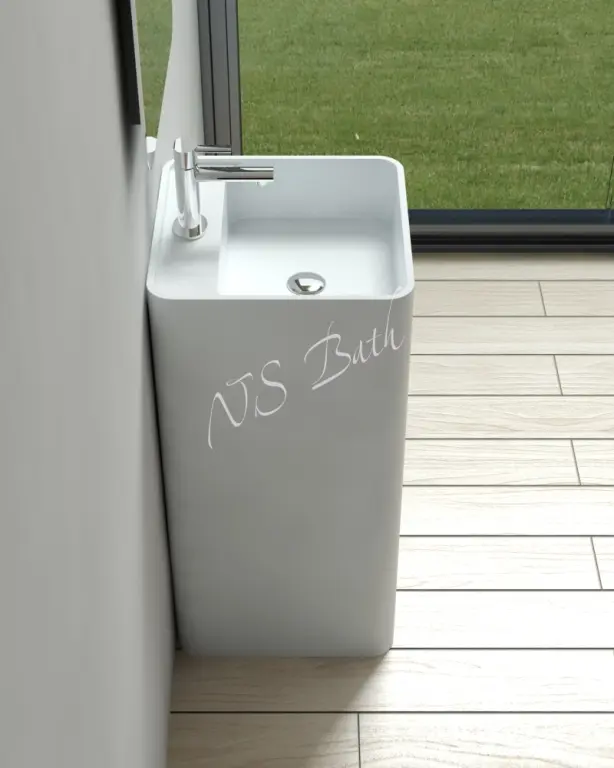 Эксклюзивные ванны, раковины от производителя NS Bath