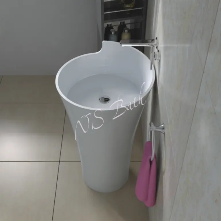 Эксклюзивные ванны, раковины от производителя NS Bath