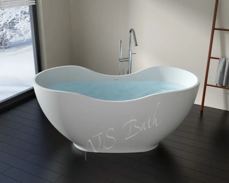 Эксклюзивные ванны, раковины от производителя NS Bath