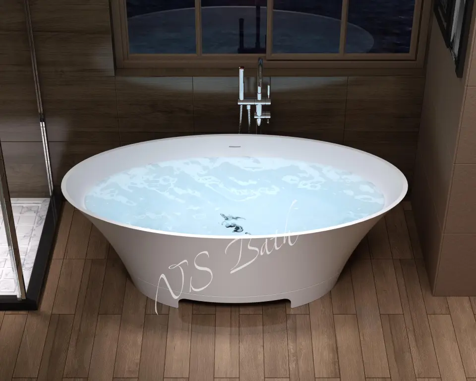 Эксклюзивные ванны, раковины от производителя NS Bath