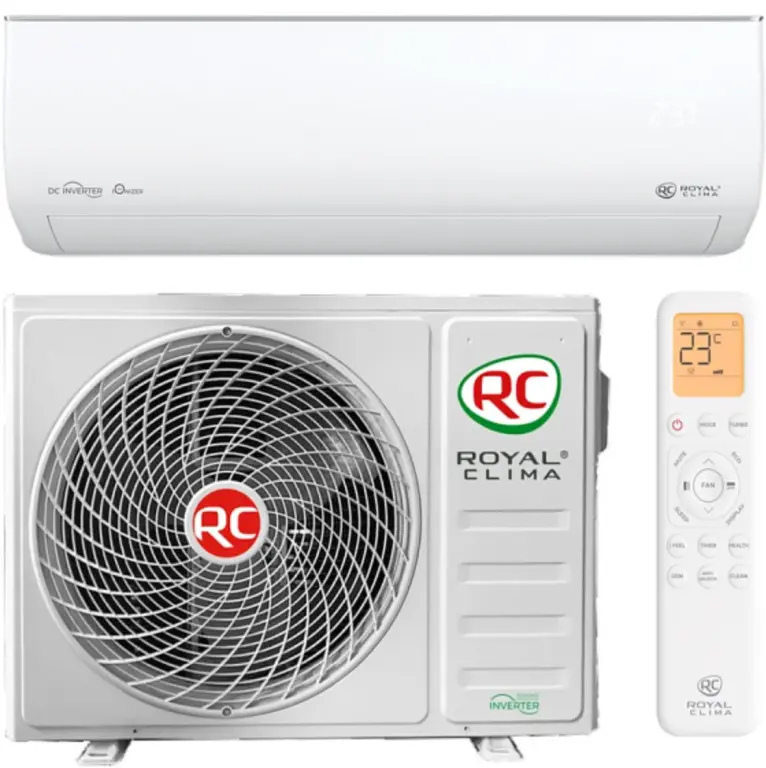 Инверторная сплит-система Royal Clima RCI-GLE55HN GLORIA